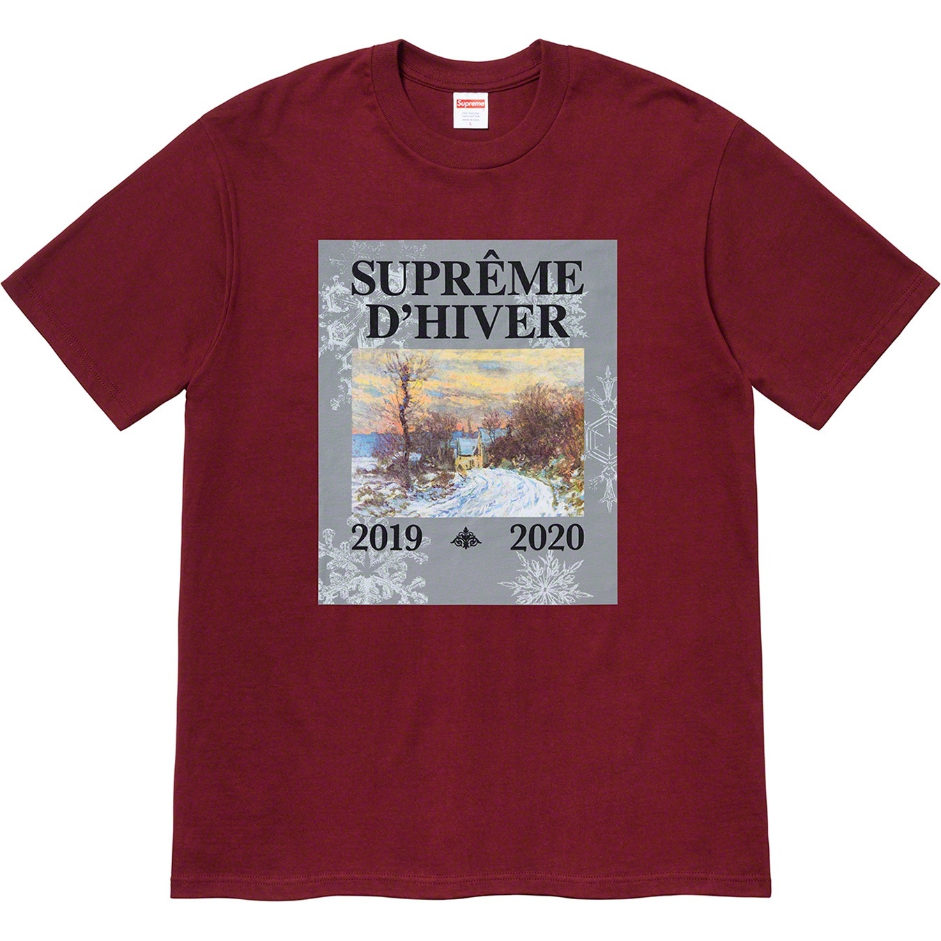 D'Hiver Tee view 8
